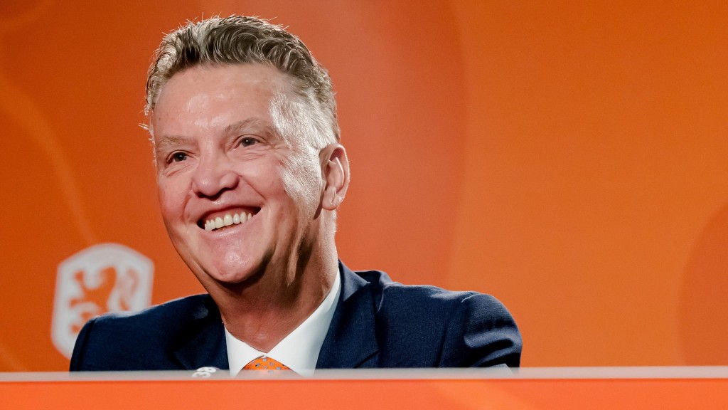 van Gaal cancer in salaamaiyy vejje, Gaumee team akaa havaaluvaan beynunvey 