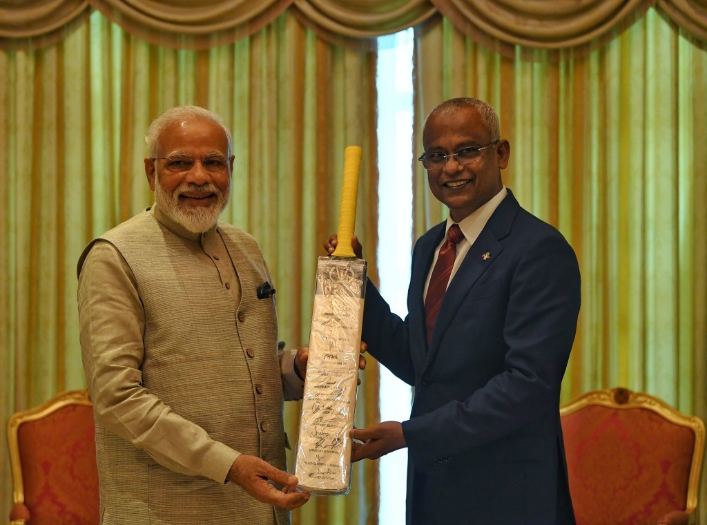 Seven major projects to begin though India credit line