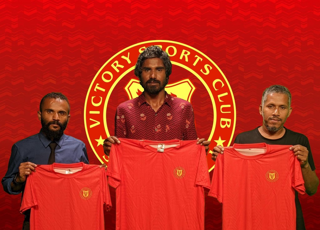 Sina aai Ben ge ithurun Saddam ves Victory ah soikoffi