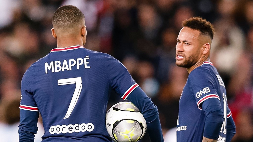 Neymar fonuvaalan Mbappe demand eh nukurey: Campos