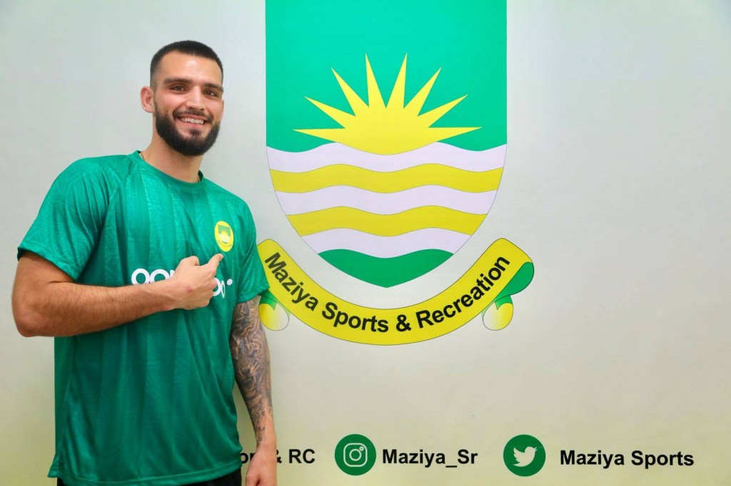 Maziya ah Portugal ge defender ehves genesfi