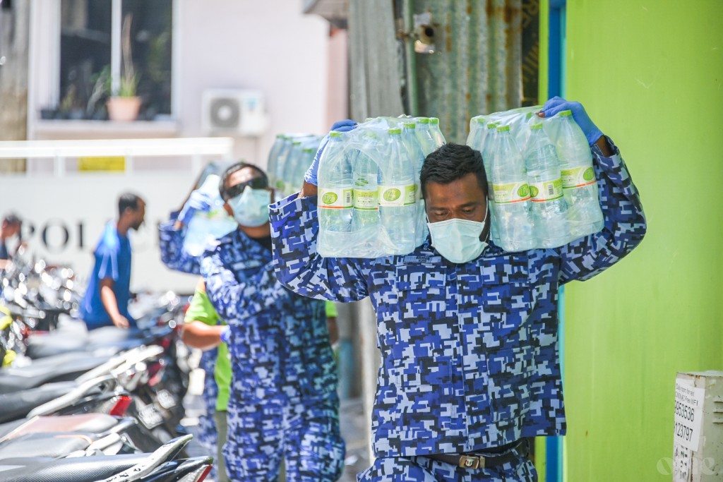 Covid aa dhekolhah fuluhun kuri gaumee masaikai huriha raiyyithun ves balaigannan vaane: Raees