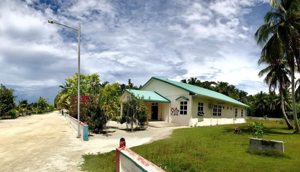 All COVID patients in Hoadehdhoo recovers except for one