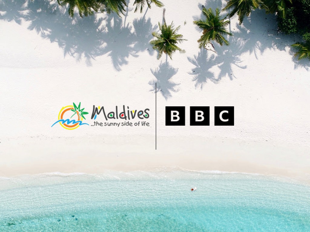 BBC aa gulhigen Raajje isthihaaru kuranee