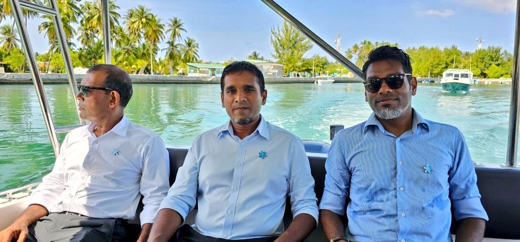Ilyas ge running mate akah Amr
