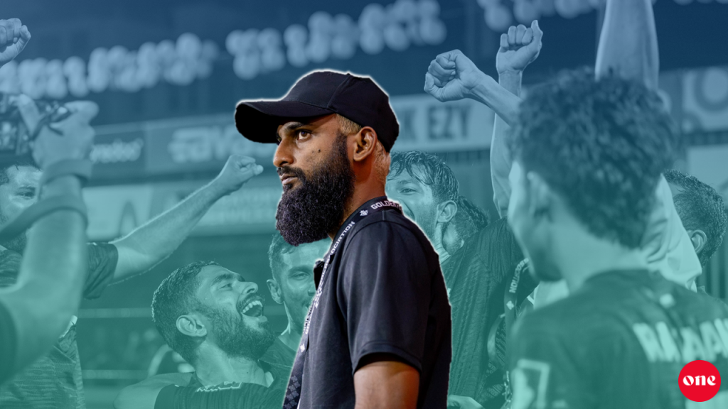Kaashidhoo aa eku futsal ah ingilaabeh: Chumpu ge philosophy akee ''bura masakkaiyy''!