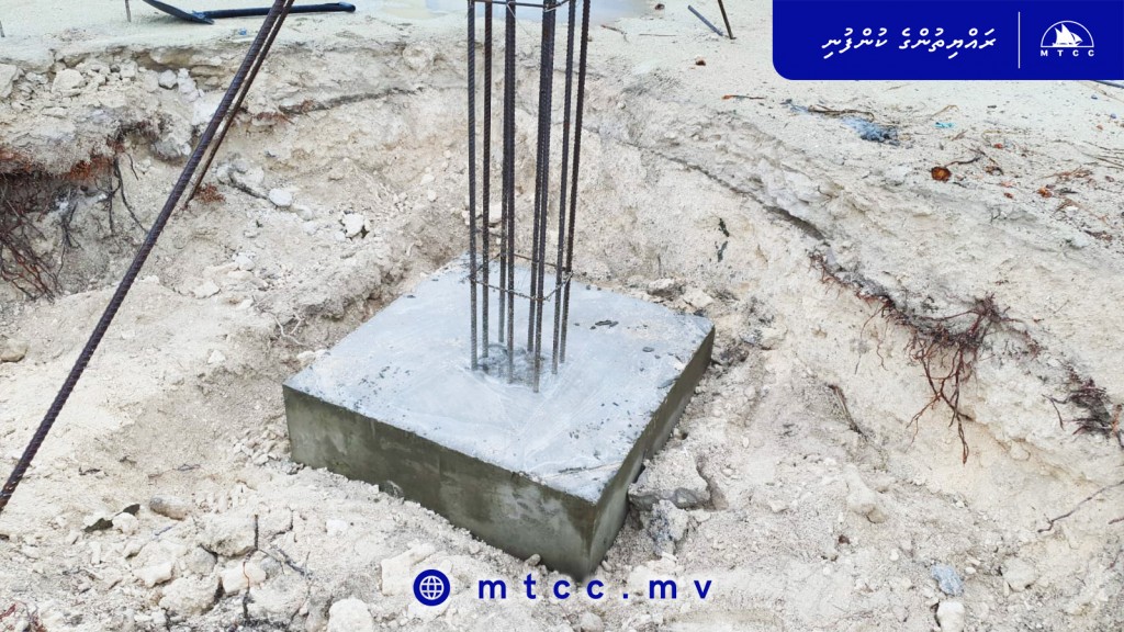 Dhihdhoo ferry terminal ge masahkaiy baarah kuriah