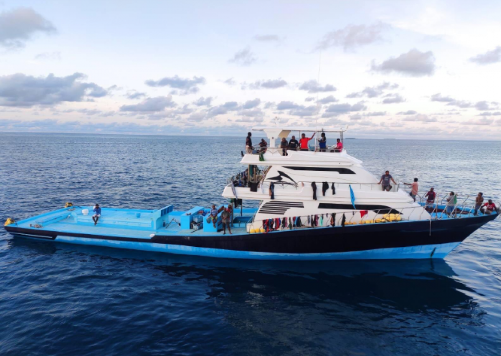 BREAKING NEWS: Madaveli falhutherey oi mas dhoanyeh 24 falhuverinnaa eku quarantine kohffi