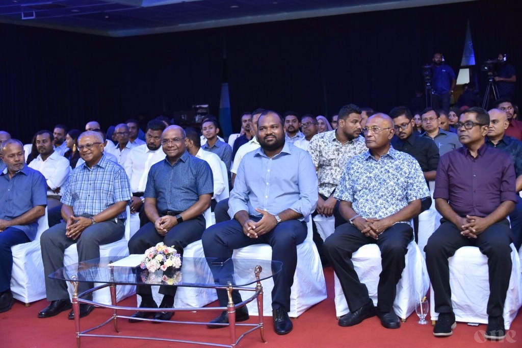 Ali Waheed: 21 resorts opened in the first year, will open 13 next year