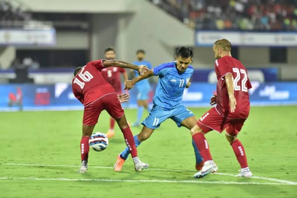 16 dhuvahuge thereygai India aai dhekolhu 3 vana match ah Lebanon nukunnanee!