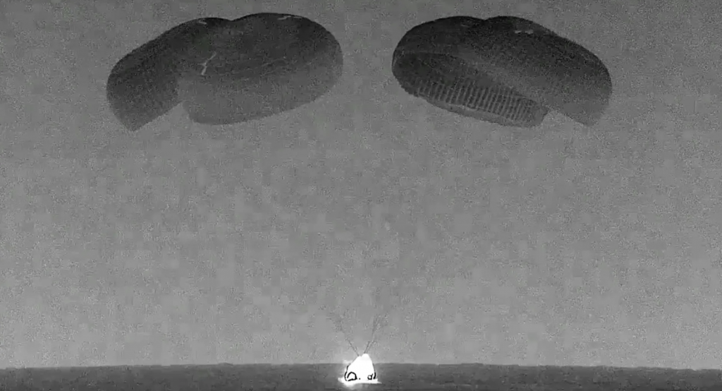 Private dhathurehggai jahvvah dhiya SpaceX ge crew enburi dhuniyeah athuvehjje