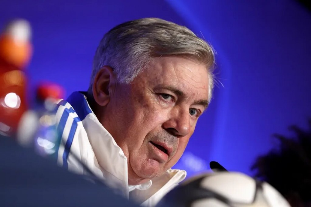 Ancelotti, Brazil coach kamaa havaaluvumah ebbasvejje 