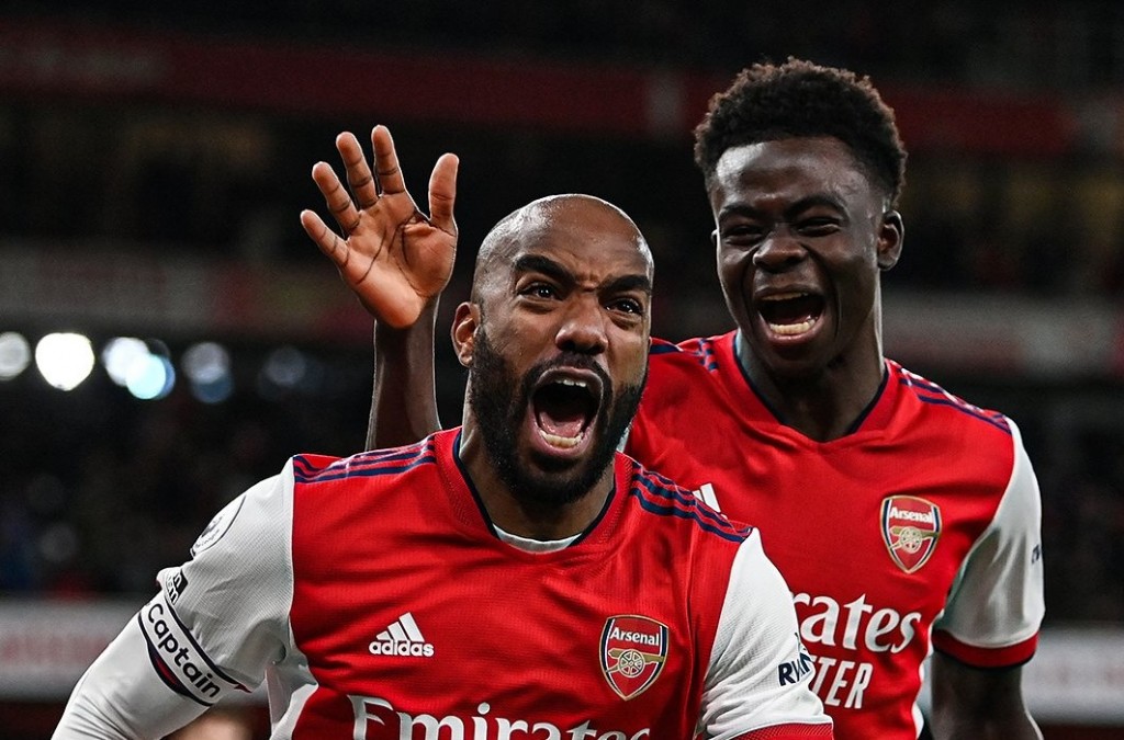 Fahu minute gai goal jahaigen Wolves balikoh, Arsenal 4 akaa gaathah