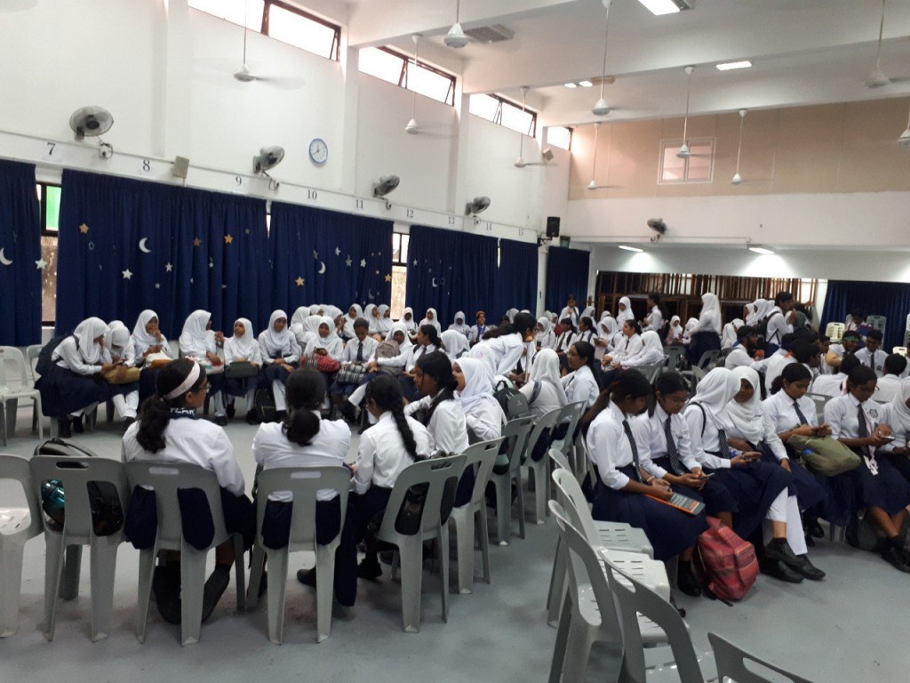 CHSC ge imaaraatheh Hulhumale gai hadhan budget gai himanaifi