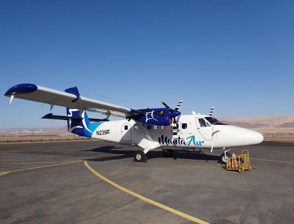 Manta in ithuru Seaplane eh genesfi