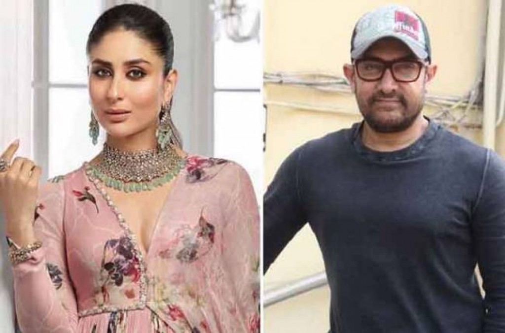 Lal Singh Chaddha Shoot kuri iru Kareena aa Corona aa kurimathilaan jehunu: Amir Khan