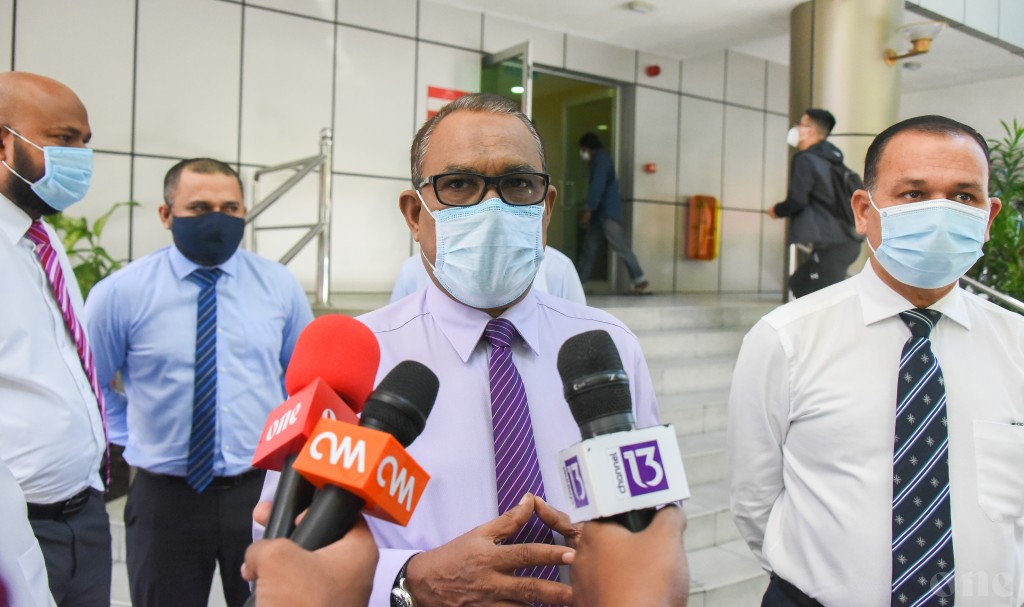 Umar ah PPM PNC in jaagaeh nei: Adhurey