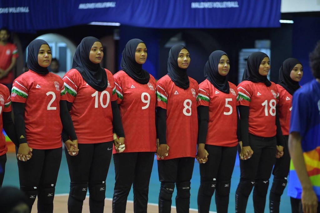 Hiyyvaraa eku fahathun arai 2 set gendhiya Raajje balive, Karunaige nimumakaa eku rihi medal!