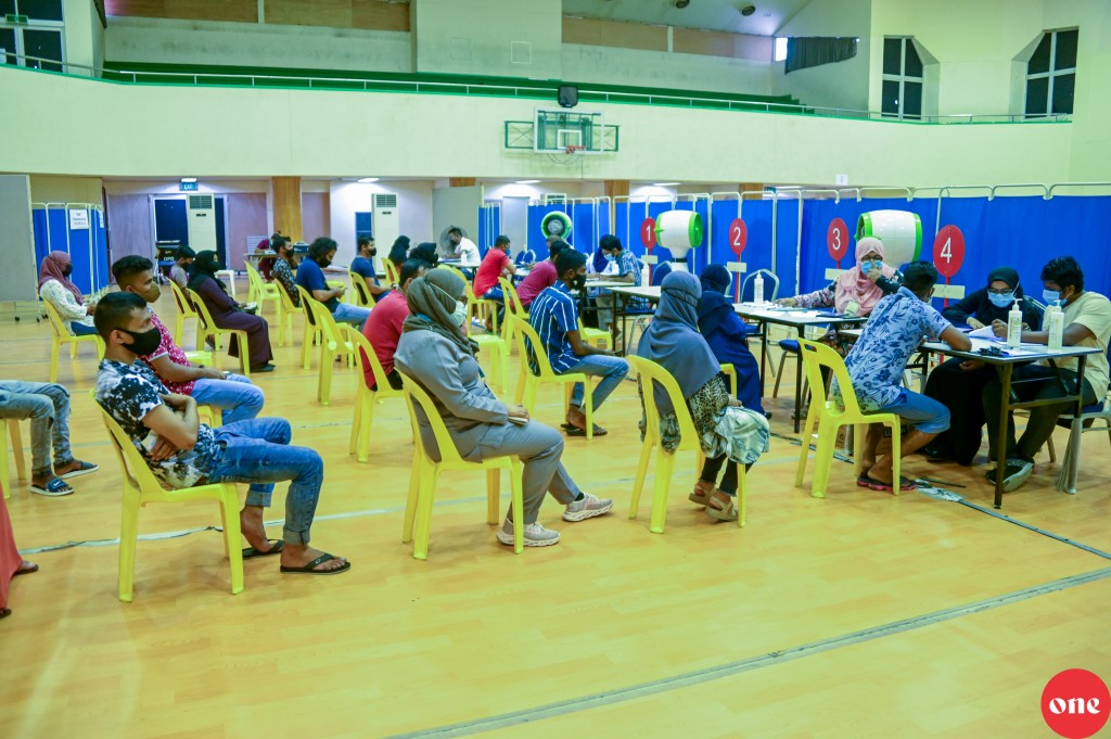 Roadhaige kurin booster dose jehumah ilthimaas koffi