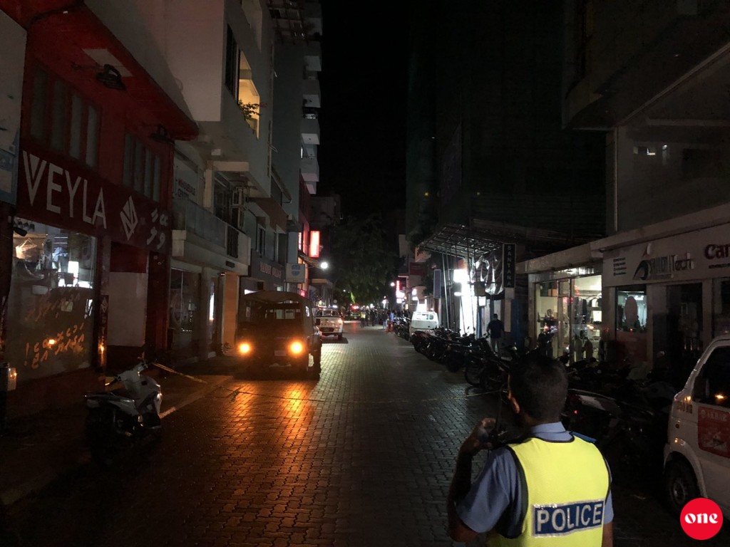 President Nasheed rushed to ADK following explosion