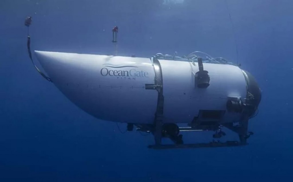 2023 Rewind: Aharuge enme mash'hooru accident akee ''Titan'' submarine govumuge haadhisaa!