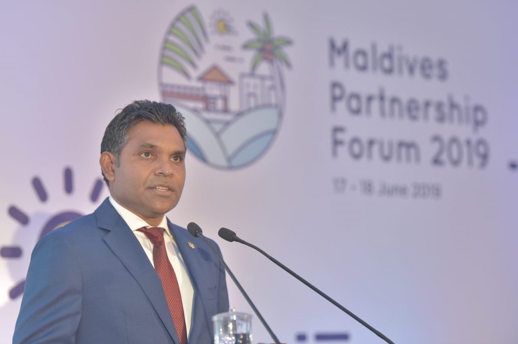 Our goal is to create an inclusive society free of systemic inequities: Vice President