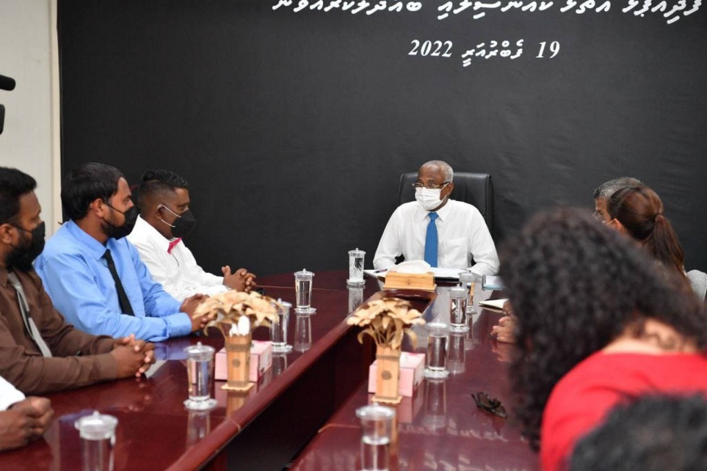 lhaviyani atoll gai vocational thamreen dhey marukazeh gaaimkohdheyn edhihjje