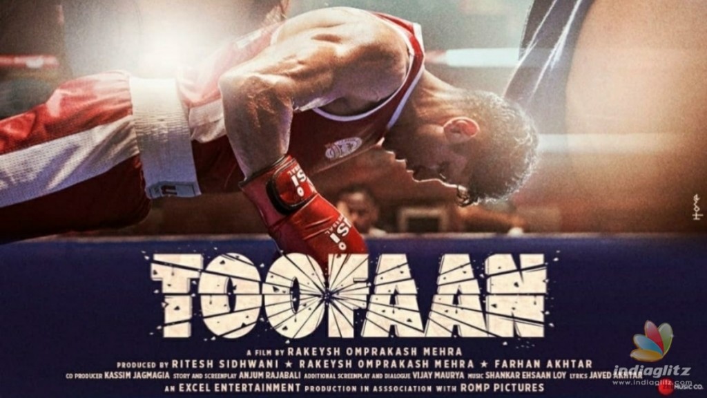 Farhan Akhtar ge kuriah oiy film ''Toofan'' boycott kuran govaalanee