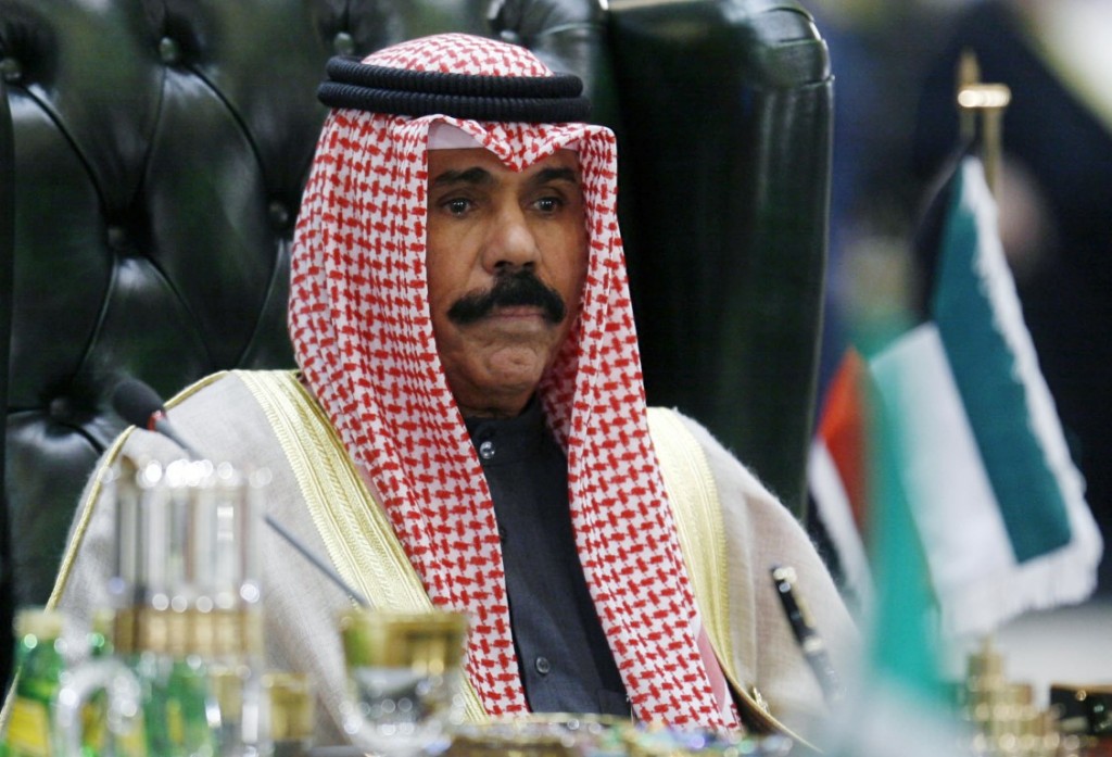 Kuwait ge Emir avahaaravumaa gulhigen 3 dhuvahah Dhivehi dhidha baidhandi ah thirikuran ninmaifi