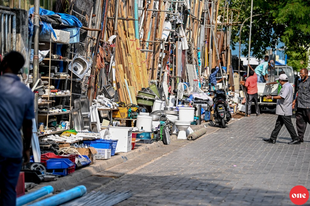 Neelan fihaara magu saafukurumah City Council inn angaifi