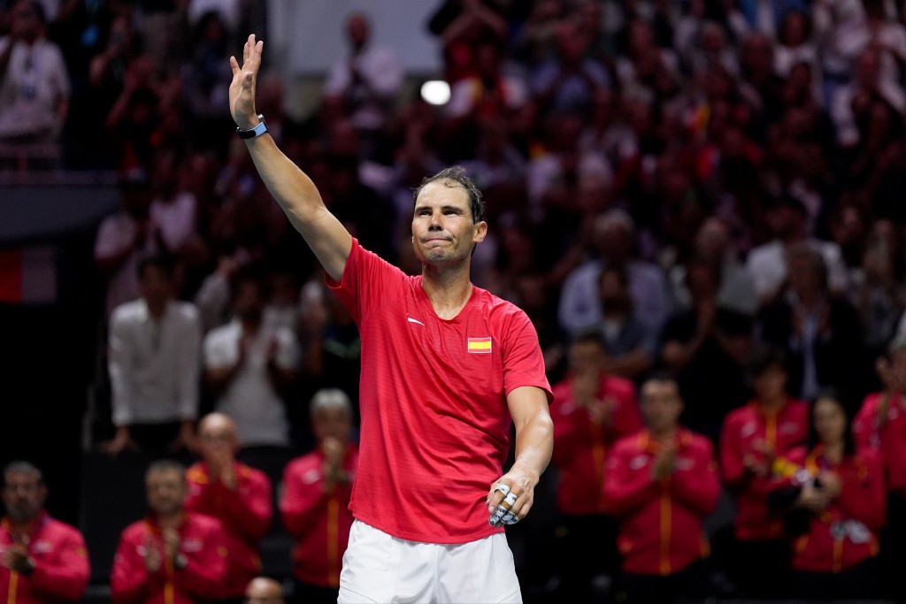Davis Cup in ketumaaeku Nadal ge kaamiyaabu career ah asarun furigenvaa nimumeh