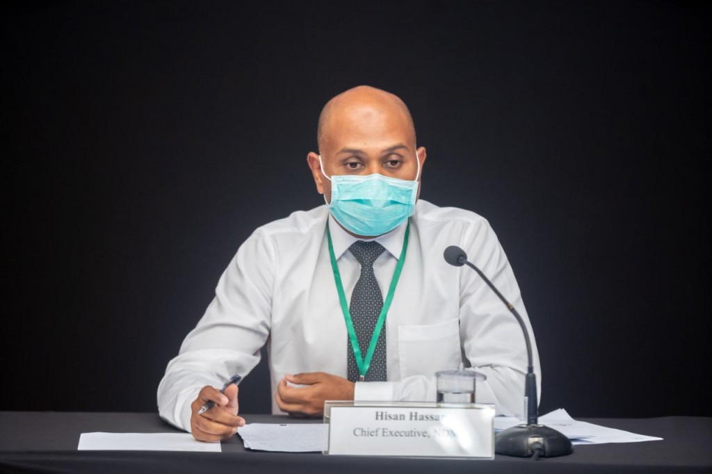 BREAKING: Hidhumaiy nuhoadhaa kotarithakah faisaa dhahkaifaeh nuvaane: Hisan
