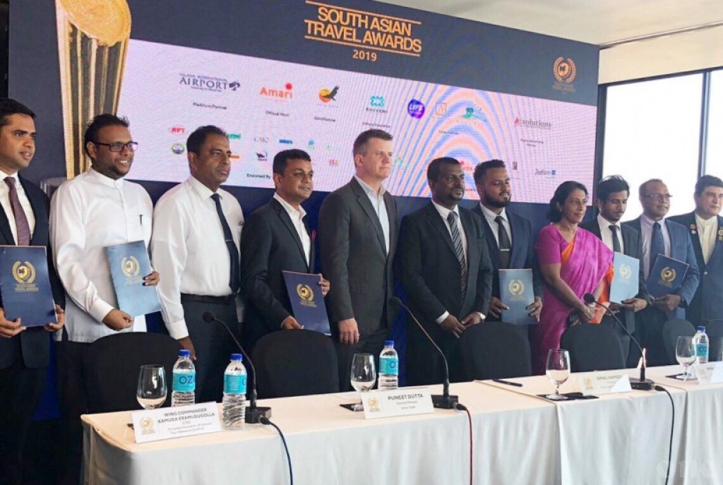 Agreements signed with partners of SATA 2019