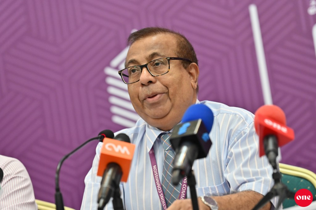 Fuad EC gai masahkaiy kuravvaa fahu dhuvas, siyaasee party thakah haassa shukureh!
