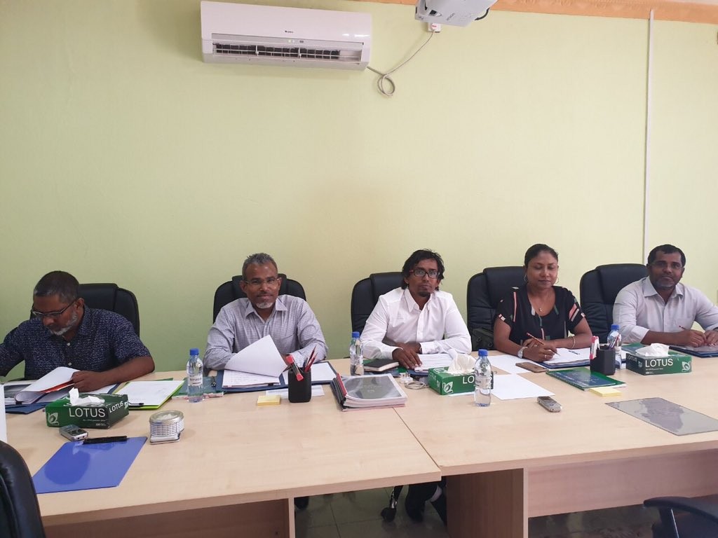 JSC in Thulusdhoo to investigate Chief Magistrate Ragib