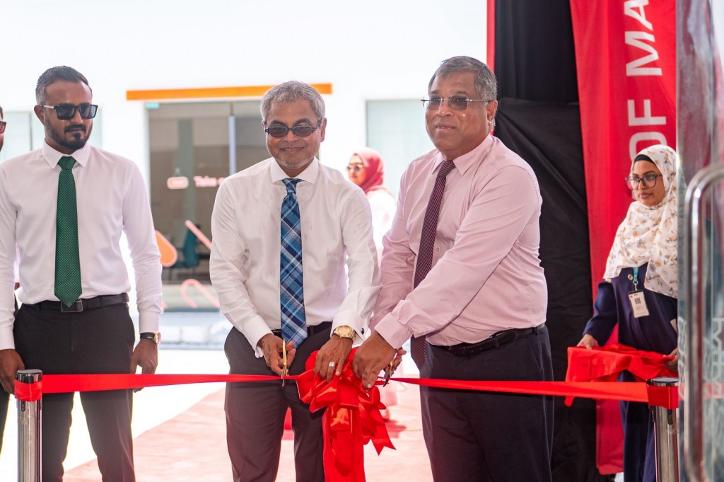 Kulhudhuffushi gai BML inn dollar ATM ge hidhumaiy fashaifi