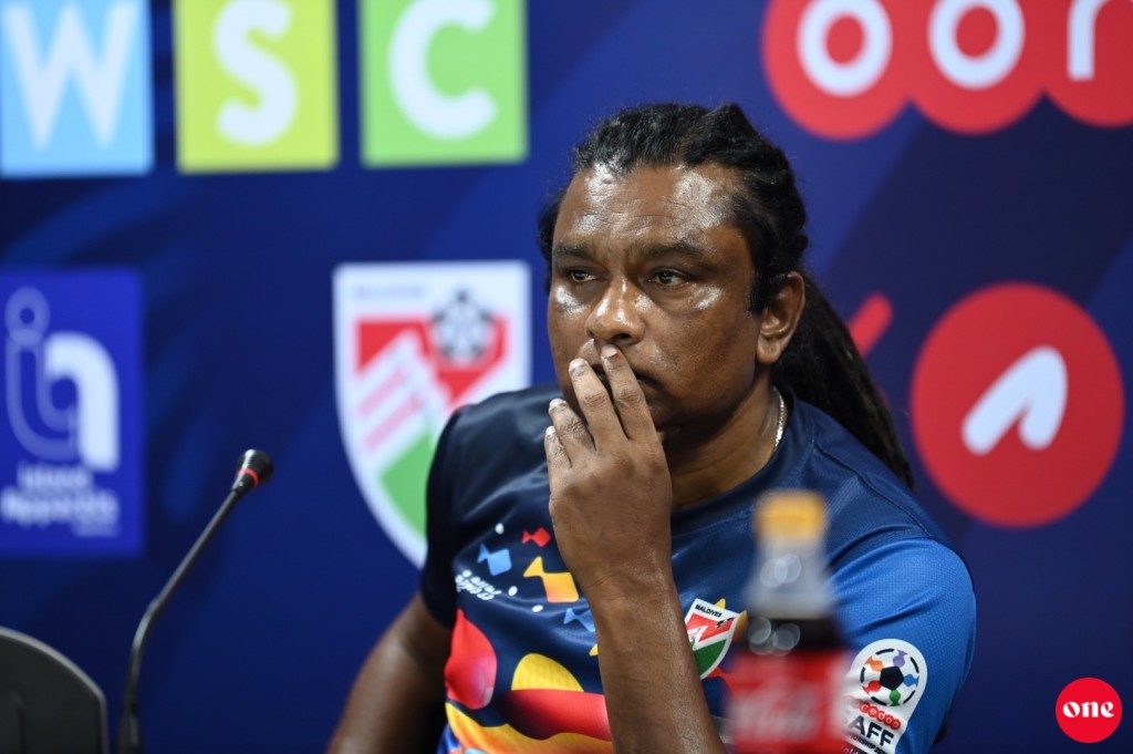SAFF championship nagaa nama India balikuran jeheyne, team ge motivation akee supporter inge hiyvaru: Suzain