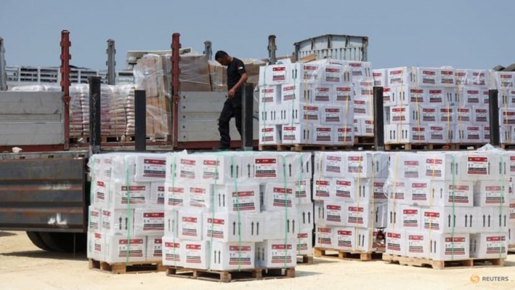 UN warns against 'unacceptable' level of violence against humanitarian workers