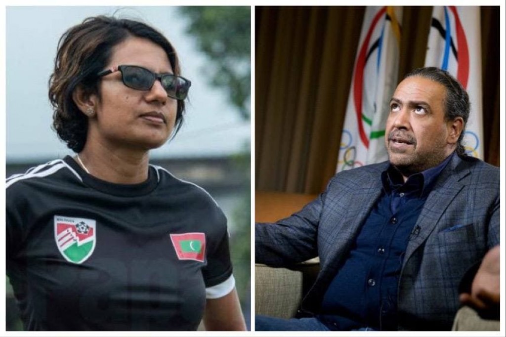 '' King Maker '' Sheikh Ahmed ge mahcchah Maayan hoadhi hiyyvarugadha kaamiyaabu, Anhenunnah misaalakah!