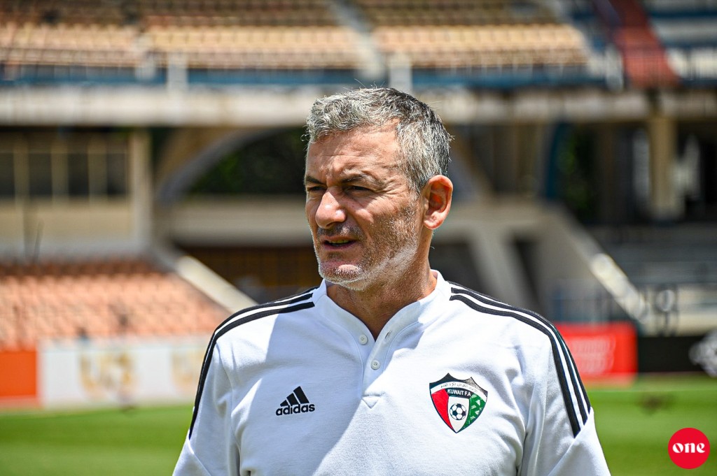 Kuwait coach: Kulhuntherin kairee bunee final matchgai hiyyhamajassaalai ufaakollan, Shakuvaa eh neiy!