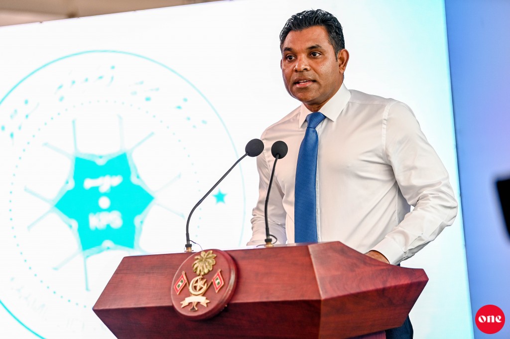 Dharivarunge kibaigai reethi sifa ashagannaany kiyavandhaa school hunna gothakun noon: Naib Raees