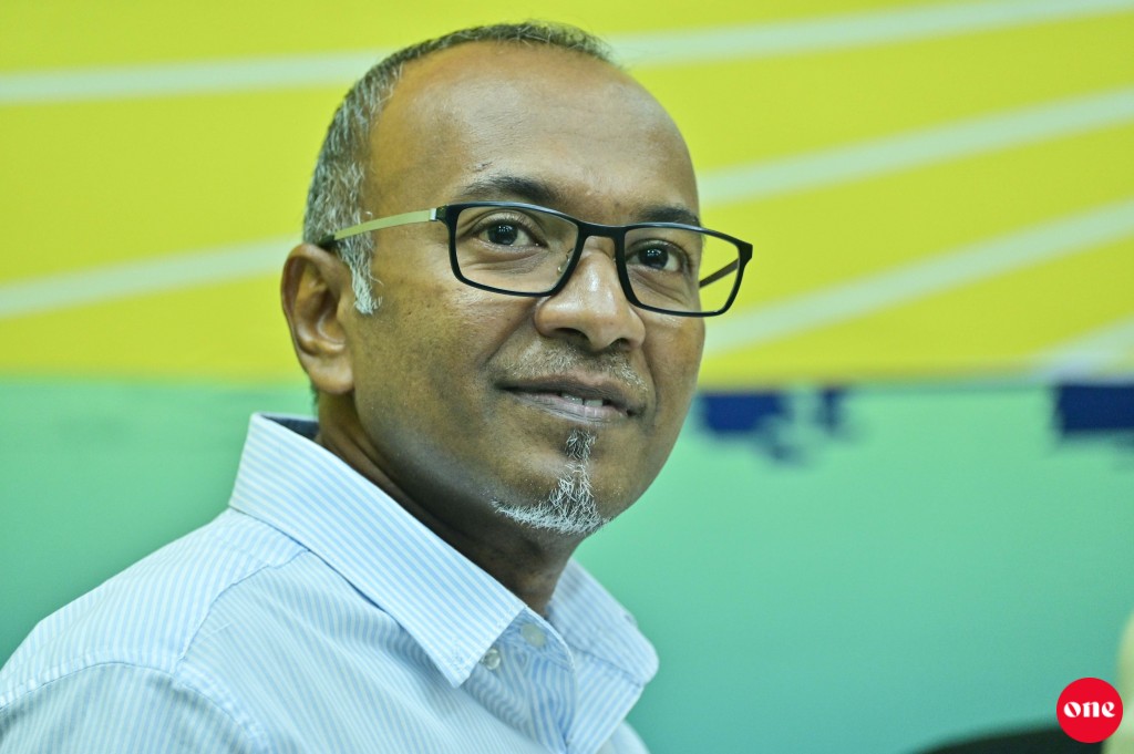 Masakkai mi kuranee MDP ah bas buneveyne verikameh gennan: Hassan Latheef