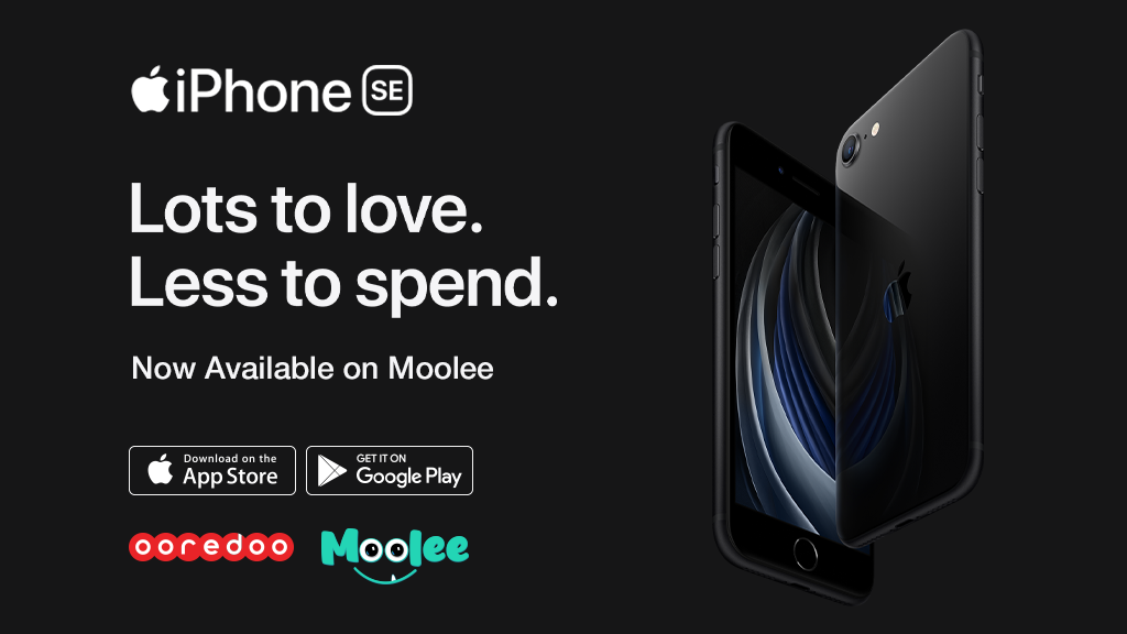 Ooredoo Maldives Launches iPhone SE in the Maldives