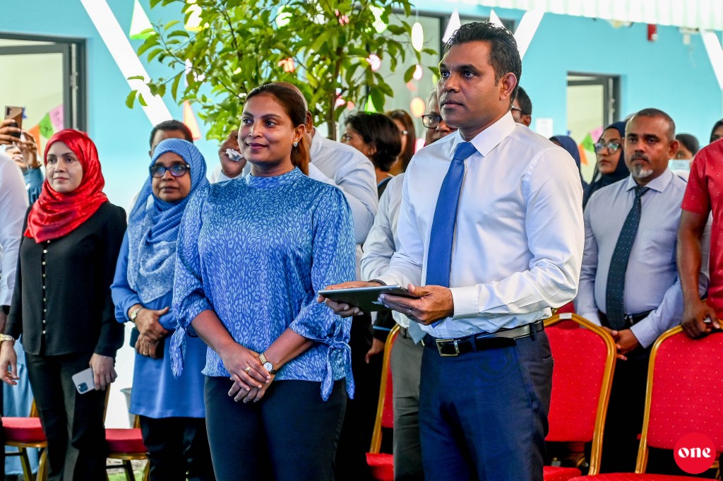 Hulhumale' 2 vana fiyavaheegai hedhi furathama school hulhuvai, kiyavaidheyn fashaifi