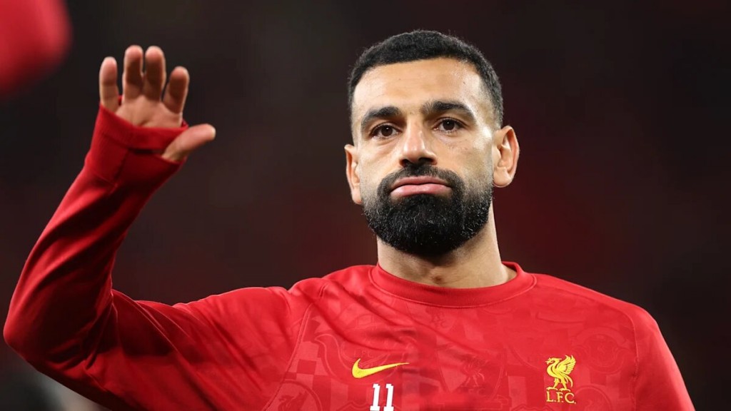 Liverpool in ehbasvun aakuran noolheythee Salah hiyyhama nujehifai