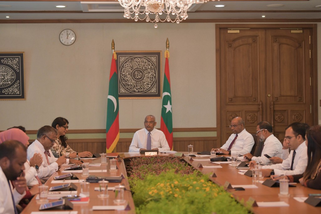 Cabinet holds discussions on preventive measures being taken to safeguard from Coronavirus