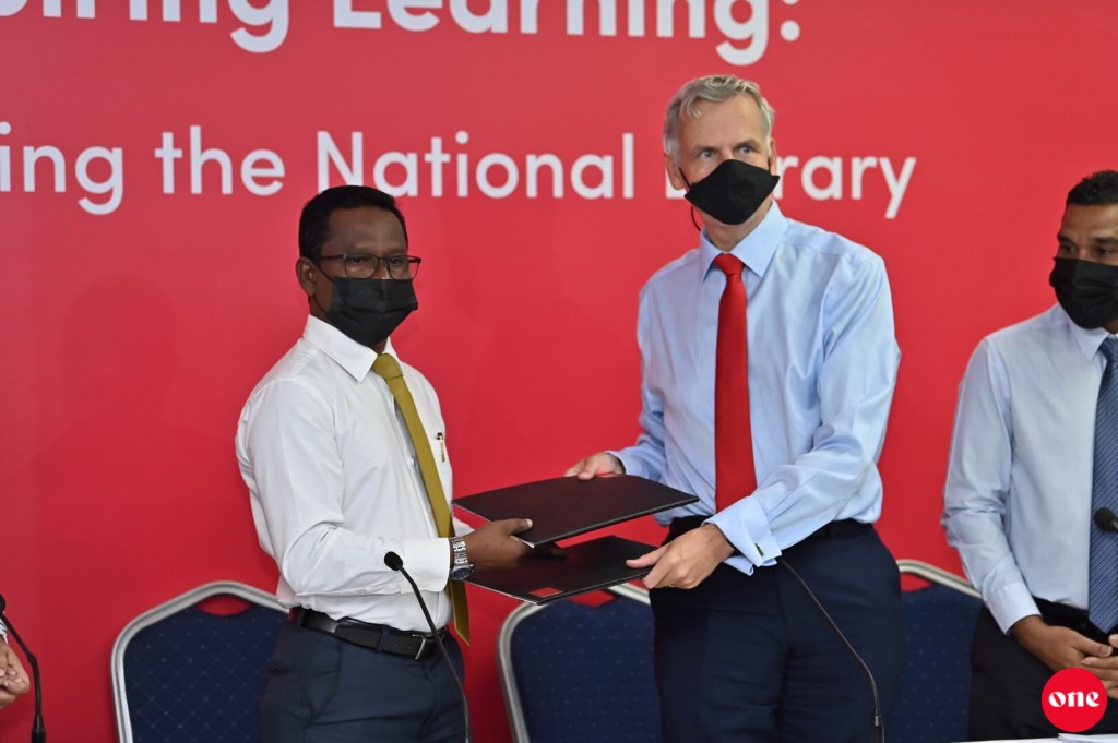 Gaumee kuthubuhaanaa zamaaneekoh ekasheegenvaa vaseelaithah foarukohdhunumuge masaikaiy BML in fashaifi