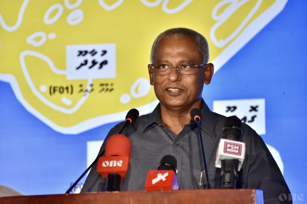 Citizens will be at peace when their thieves are brought to justice: President