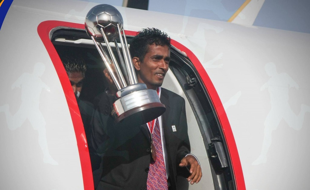 Rann captain ge naseyahiyy: Maayoos nuve, hiyvaraa eku eh rooheh gai nukumey!