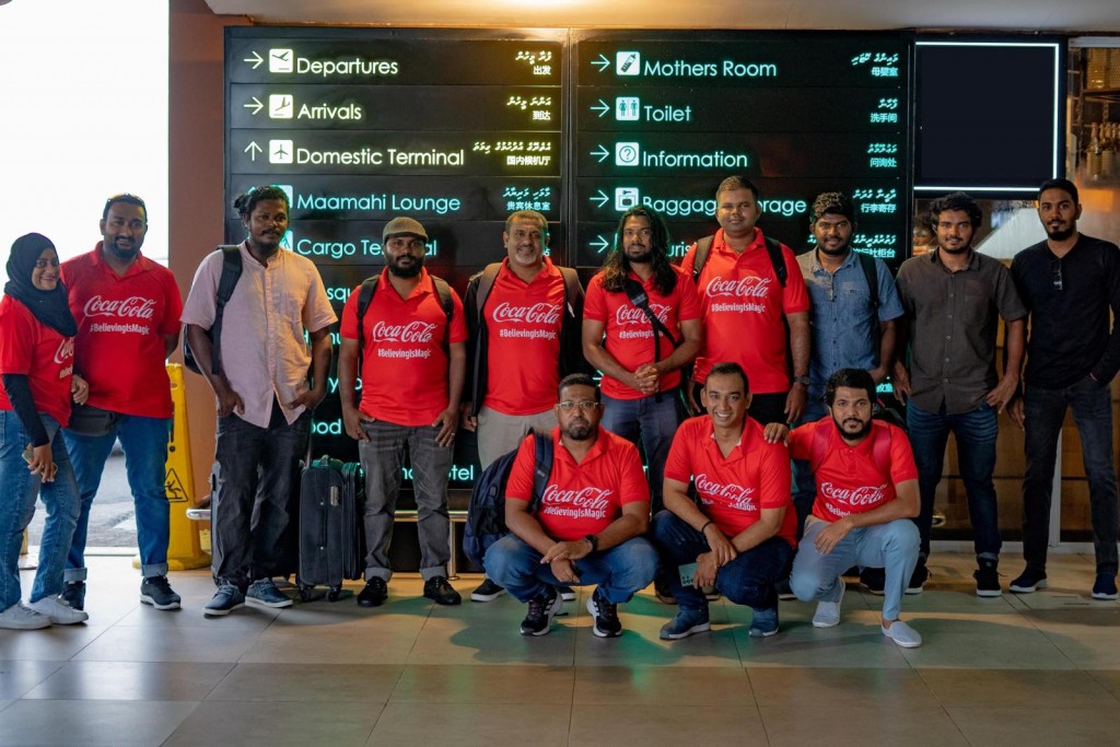 Cocacola ge naseebuverin Qatar ah furaifi